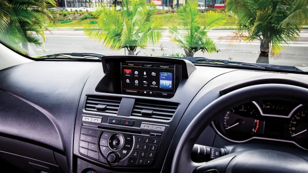 Mazda Bt50 Din | Brisbane | Phones 'N' Alarms
