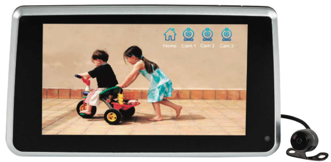 Cars & Trucks rear vision camera | Brisbane | Cartronics2u