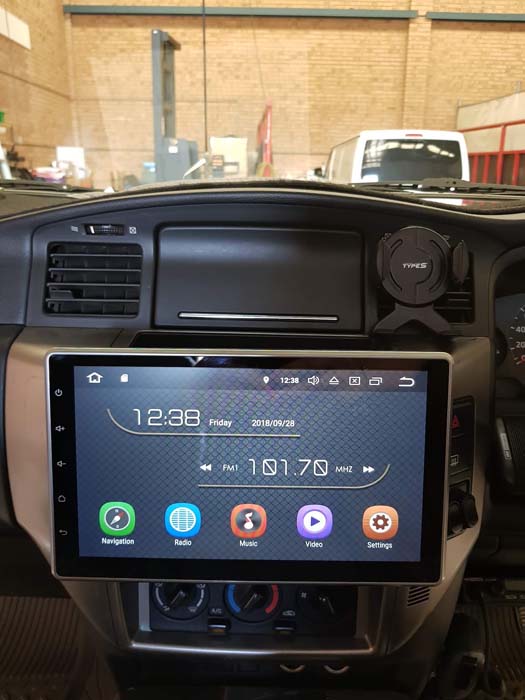 Universal Maxx Brisbane Cartronics2u