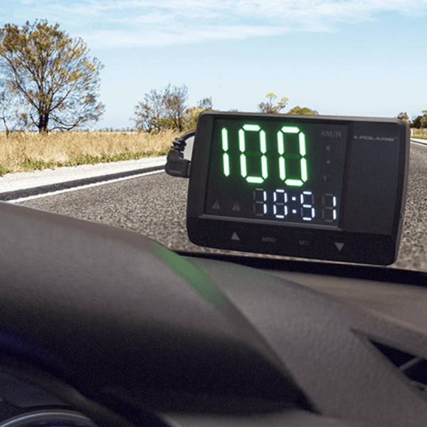 Polaris GPS HUD | Brisbane | Cartronics2u